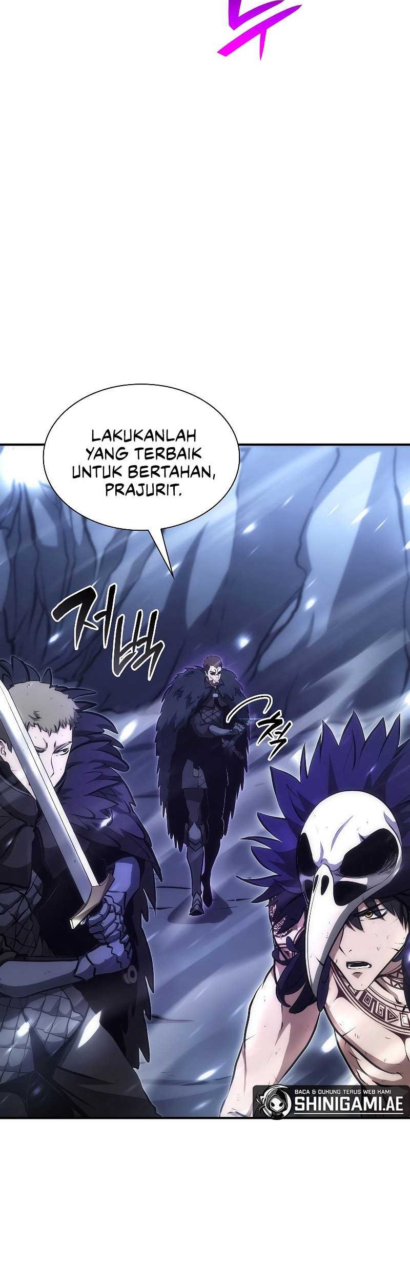 I Returned As An FFF-Class Witch Doctor Chapter 44 Gambar 21