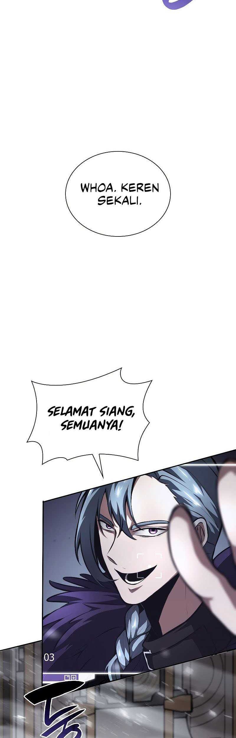 I Returned As An FFF-Class Witch Doctor Chapter 43 Gambar 35