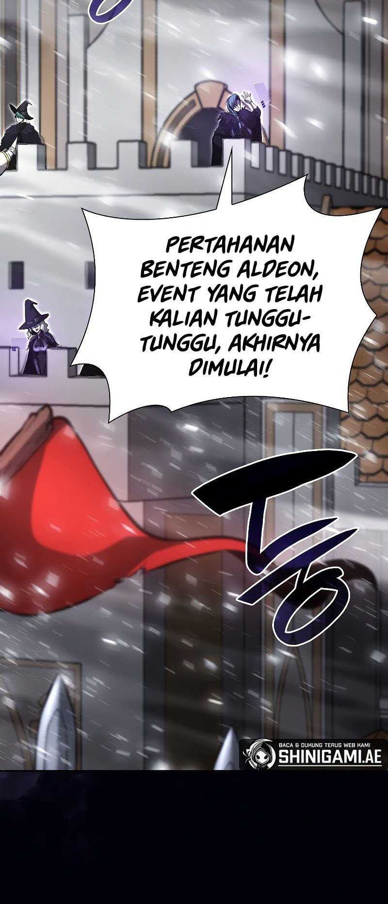 I Returned As An FFF-Class Witch Doctor Chapter 43 Gambar 36