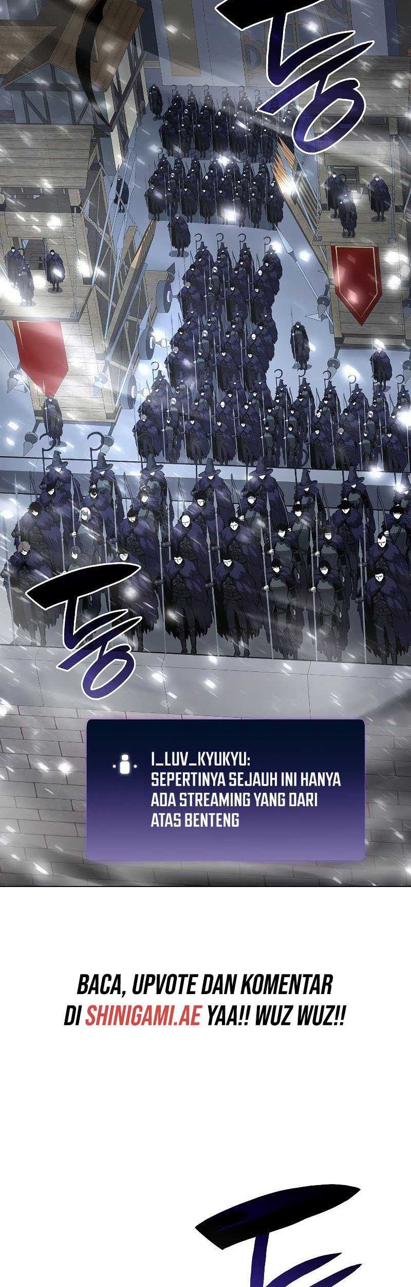 I Returned As An FFF-Class Witch Doctor Chapter 43 Gambar 38