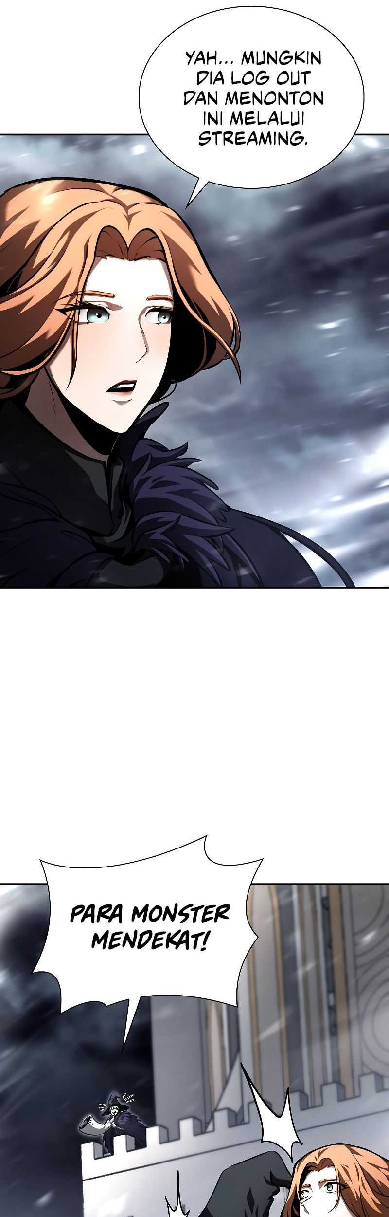 I Returned As An FFF-Class Witch Doctor Chapter 43 Gambar 41