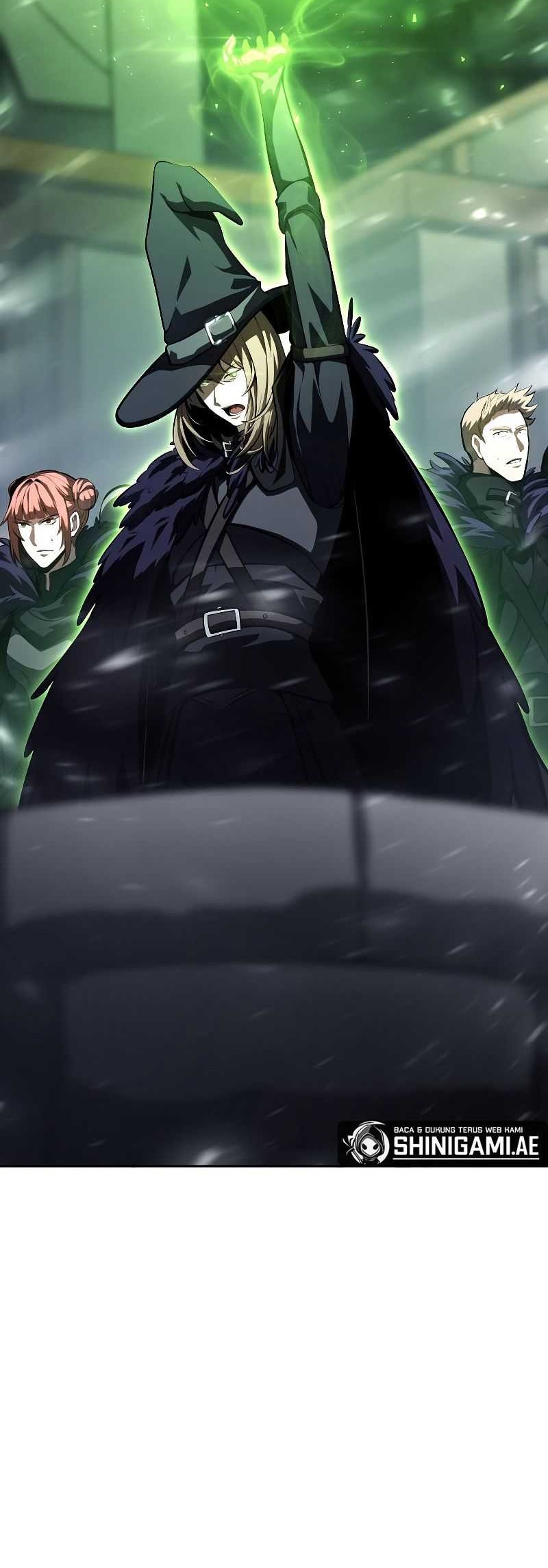 I Returned As An FFF-Class Witch Doctor Chapter 43 Gambar 48