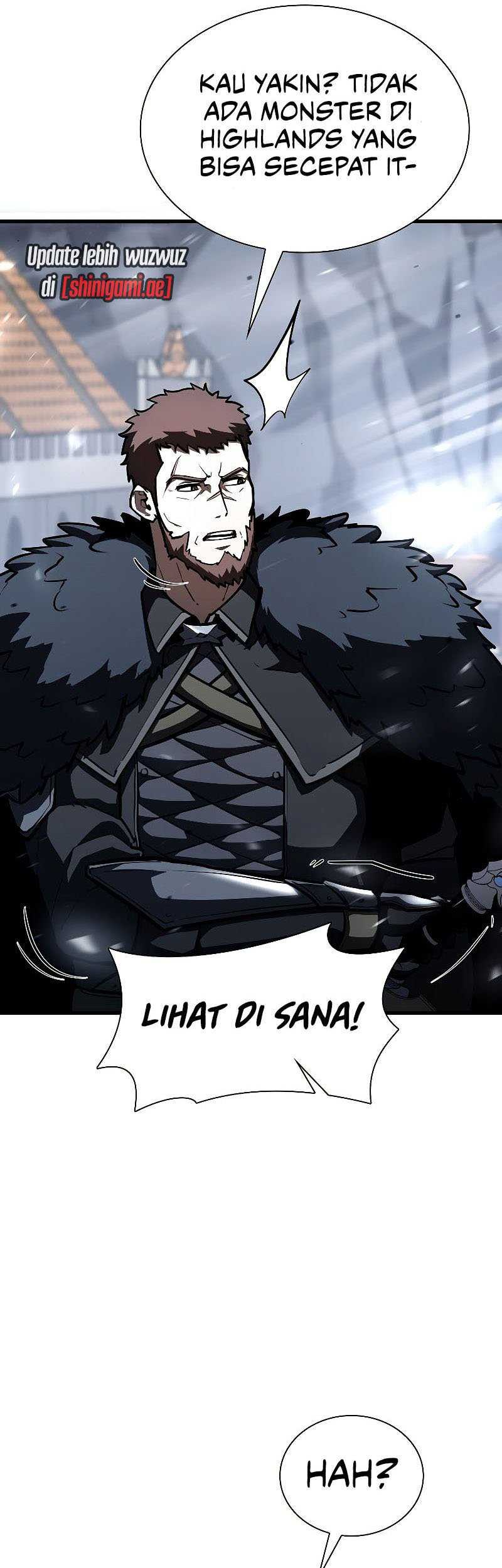 I Returned As An FFF-Class Witch Doctor Chapter 43 Gambar 53