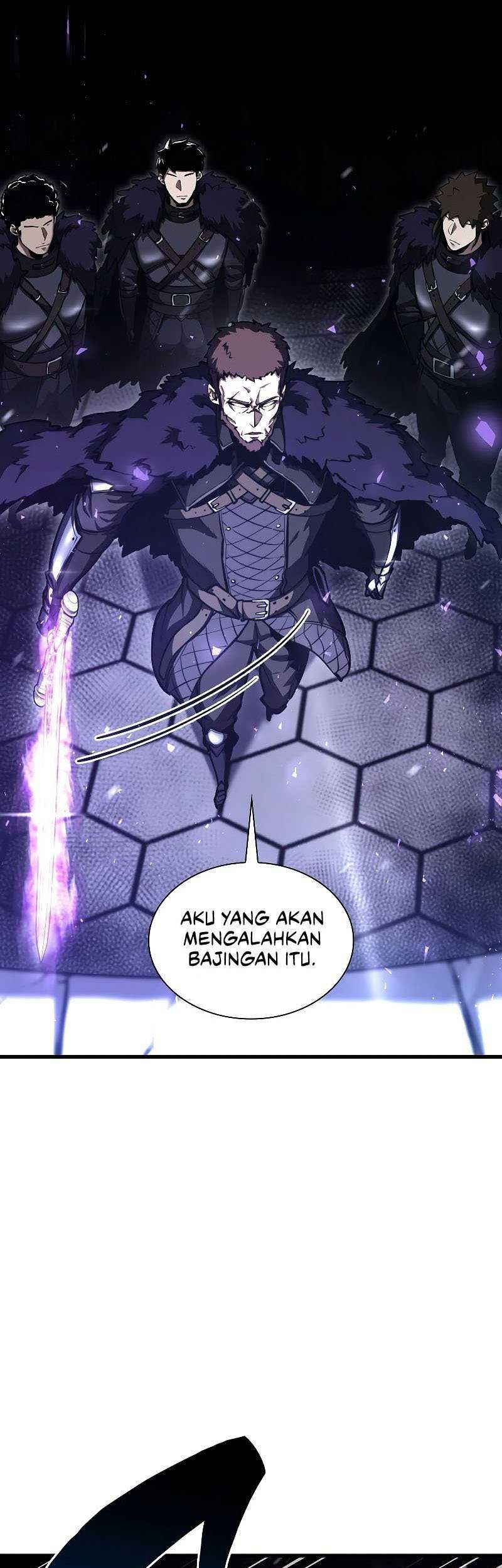 I Returned As An FFF-Class Witch Doctor Chapter 43 Gambar 57