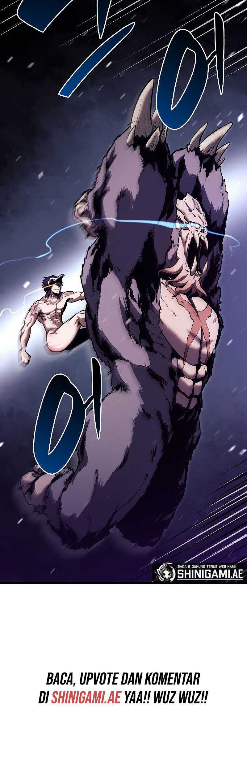 I Returned As An FFF-Class Witch Doctor Chapter 43 Gambar 58