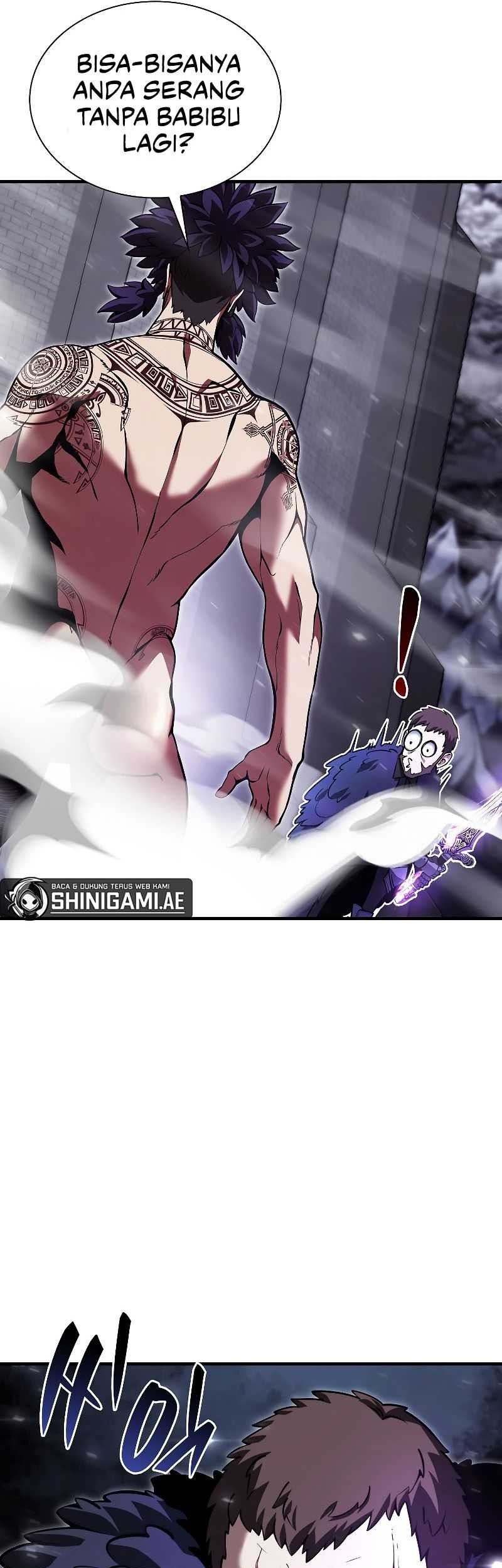 I Returned As An FFF-Class Witch Doctor Chapter 43 Gambar 65