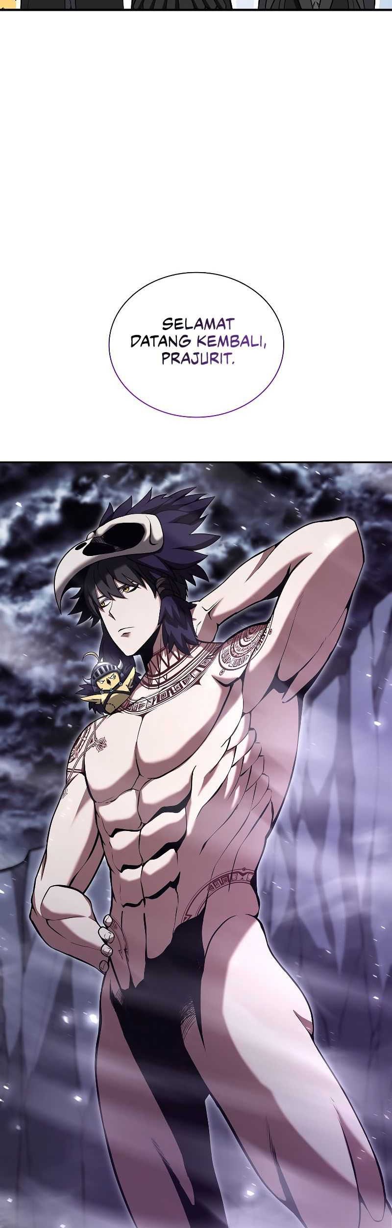 I Returned As An FFF-Class Witch Doctor Chapter 43 Gambar 67