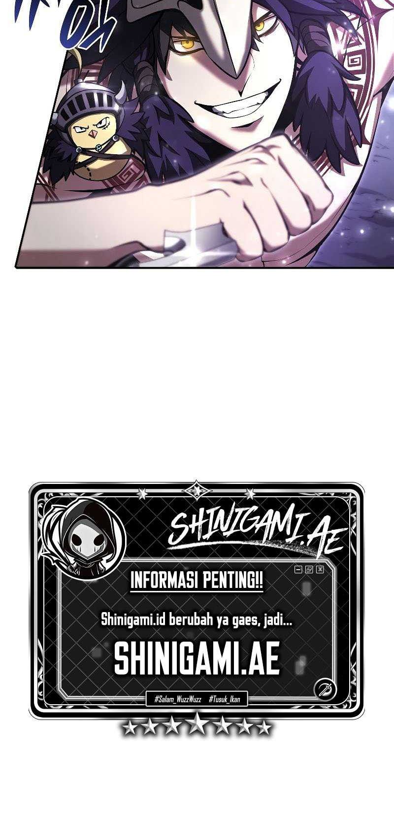 I Returned As An FFF-Class Witch Doctor Chapter 43 Gambar 71