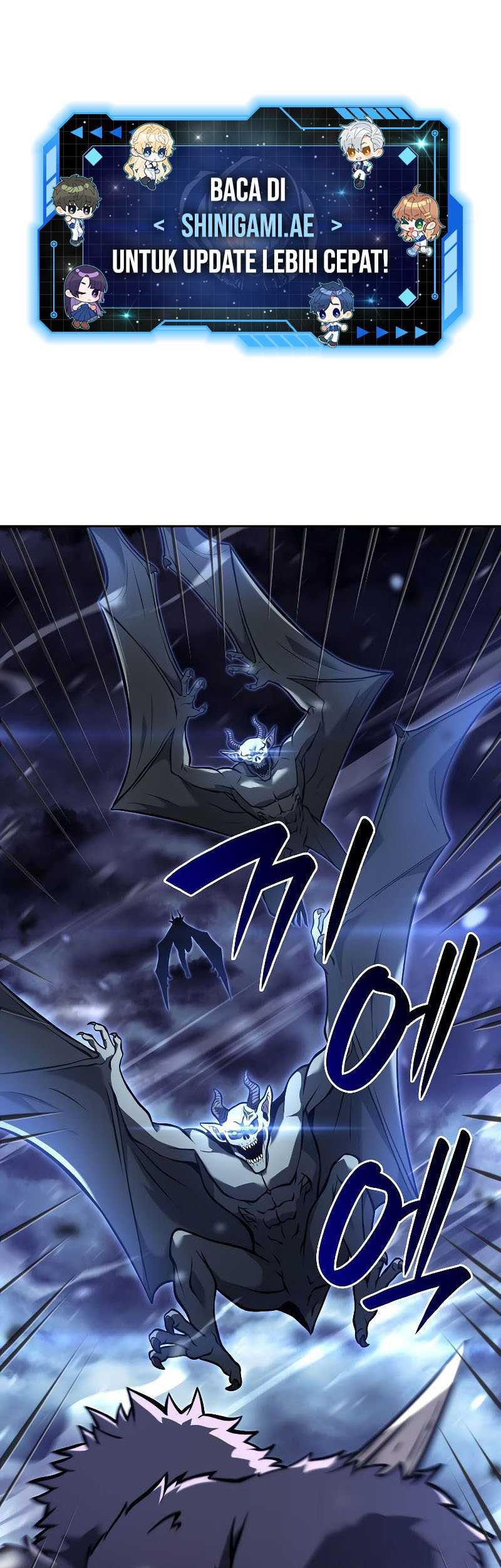Baca Manhwa I Returned As An FFF-Class Witch Doctor Chapter 43 Gambar 2