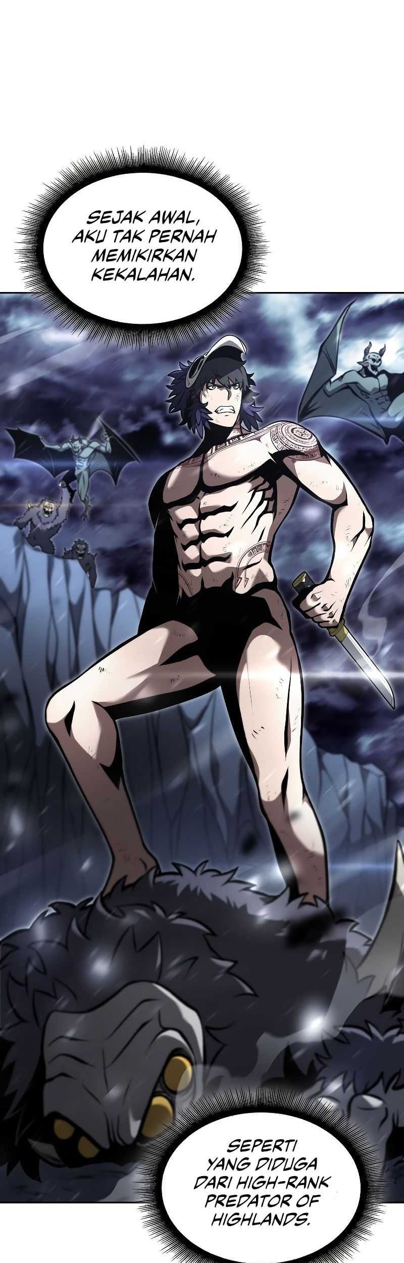 I Returned As An FFF-Class Witch Doctor Chapter 43 Gambar 8