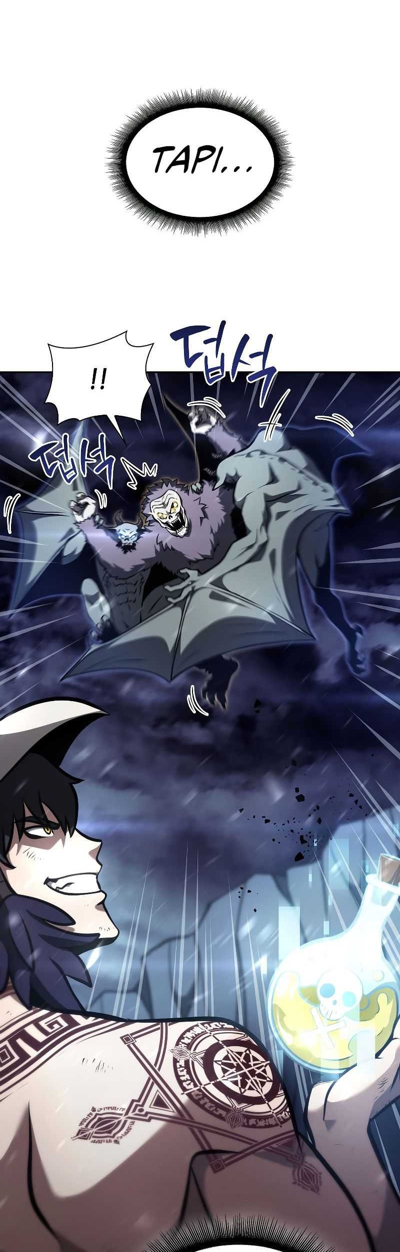 I Returned As An FFF-Class Witch Doctor Chapter 43 Gambar 10