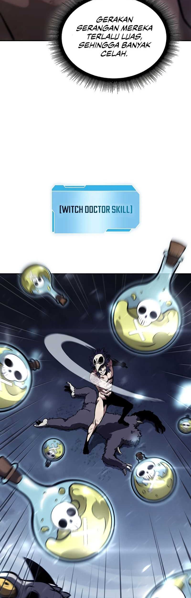 I Returned As An FFF-Class Witch Doctor Chapter 43 Gambar 11