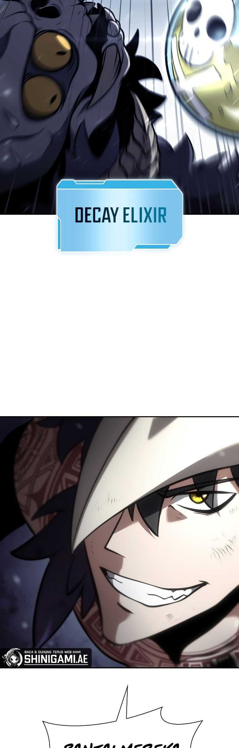I Returned As An FFF-Class Witch Doctor Chapter 43 Gambar 12