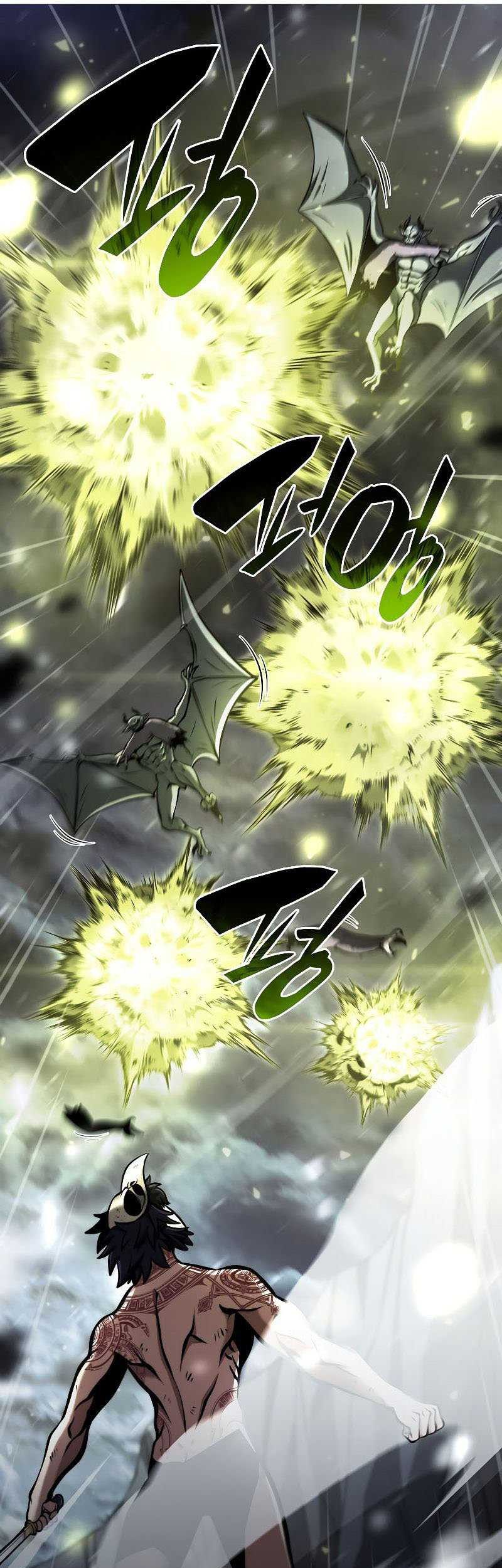 I Returned As An FFF-Class Witch Doctor Chapter 43 Gambar 14