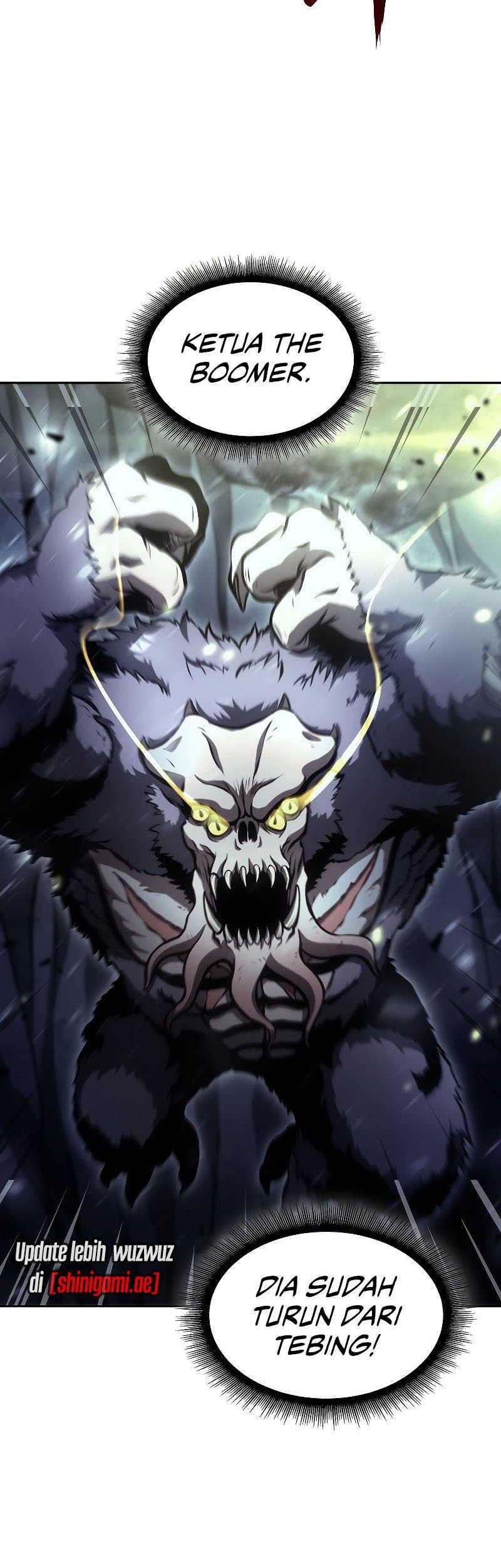 I Returned As An FFF-Class Witch Doctor Chapter 43 Gambar 16