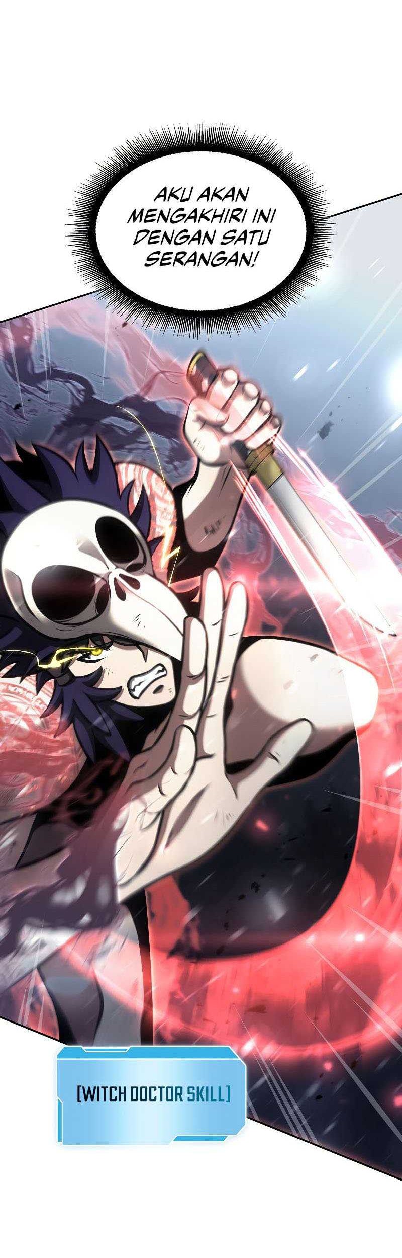 I Returned As An FFF-Class Witch Doctor Chapter 43 Gambar 17