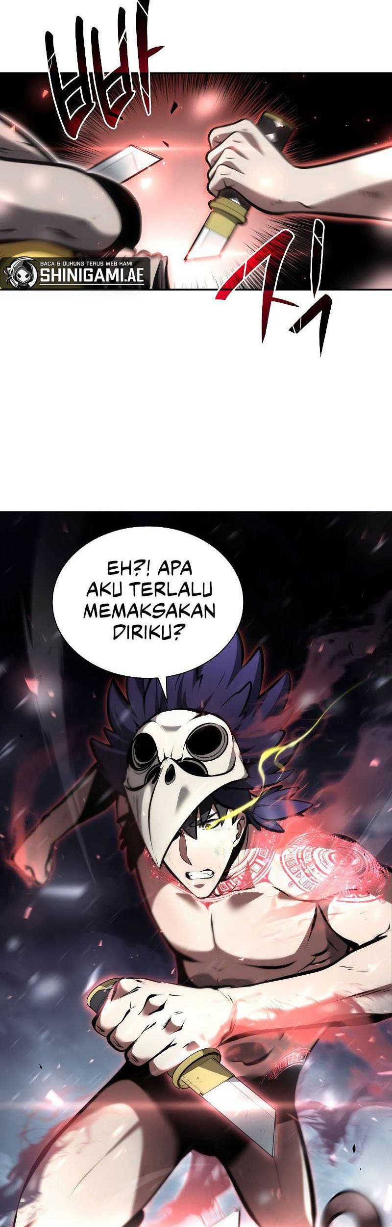 I Returned As An FFF-Class Witch Doctor Chapter 43 Gambar 19