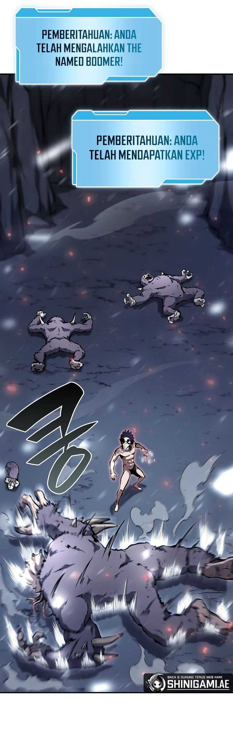 I Returned As An FFF-Class Witch Doctor Chapter 43 Gambar 22