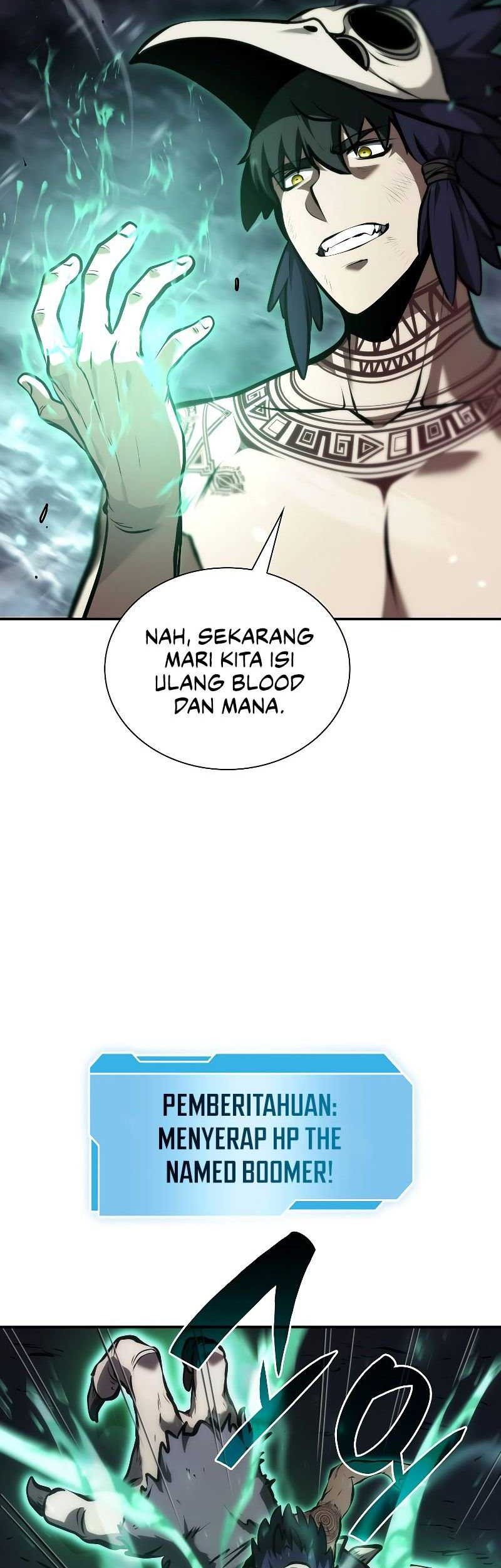 I Returned As An FFF-Class Witch Doctor Chapter 43 Gambar 24