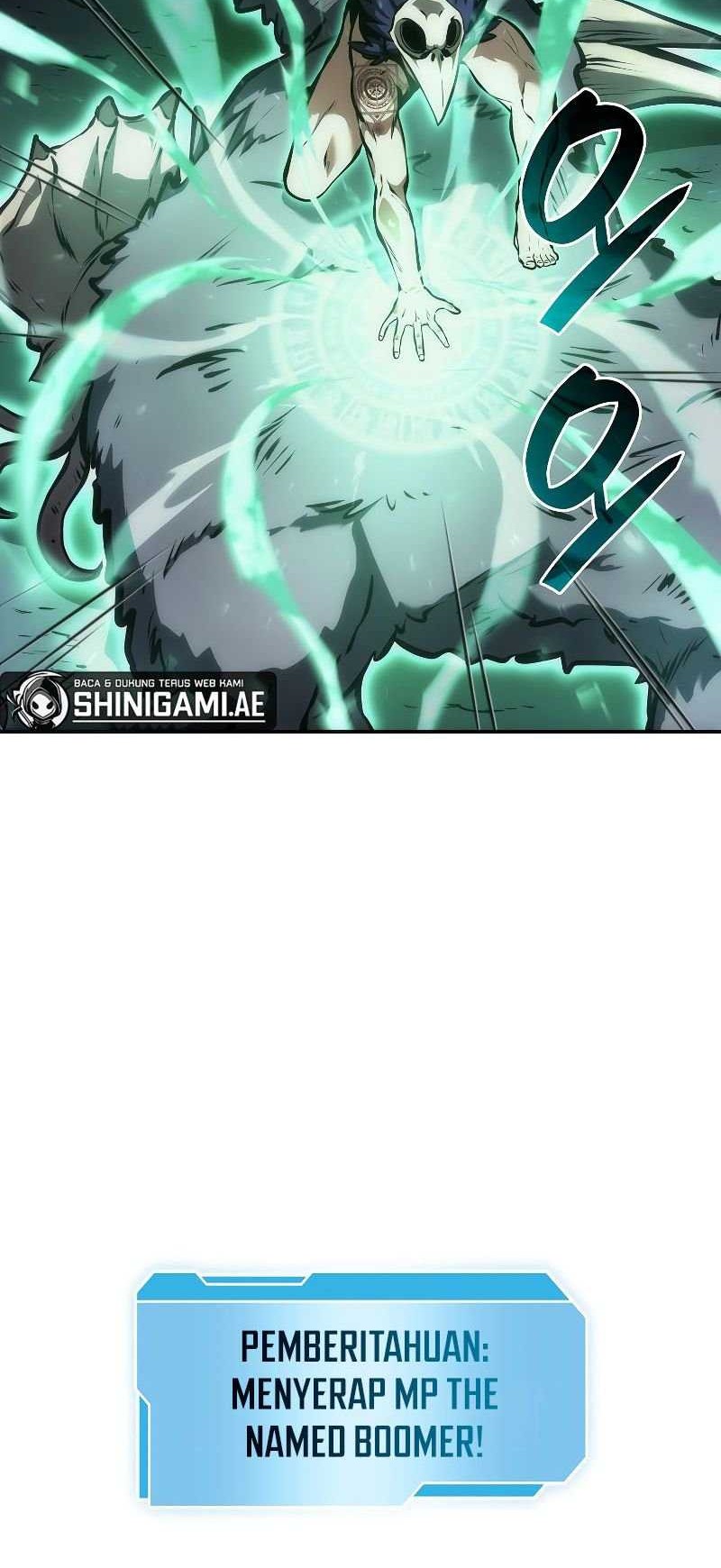 I Returned As An FFF-Class Witch Doctor Chapter 43 Gambar 25