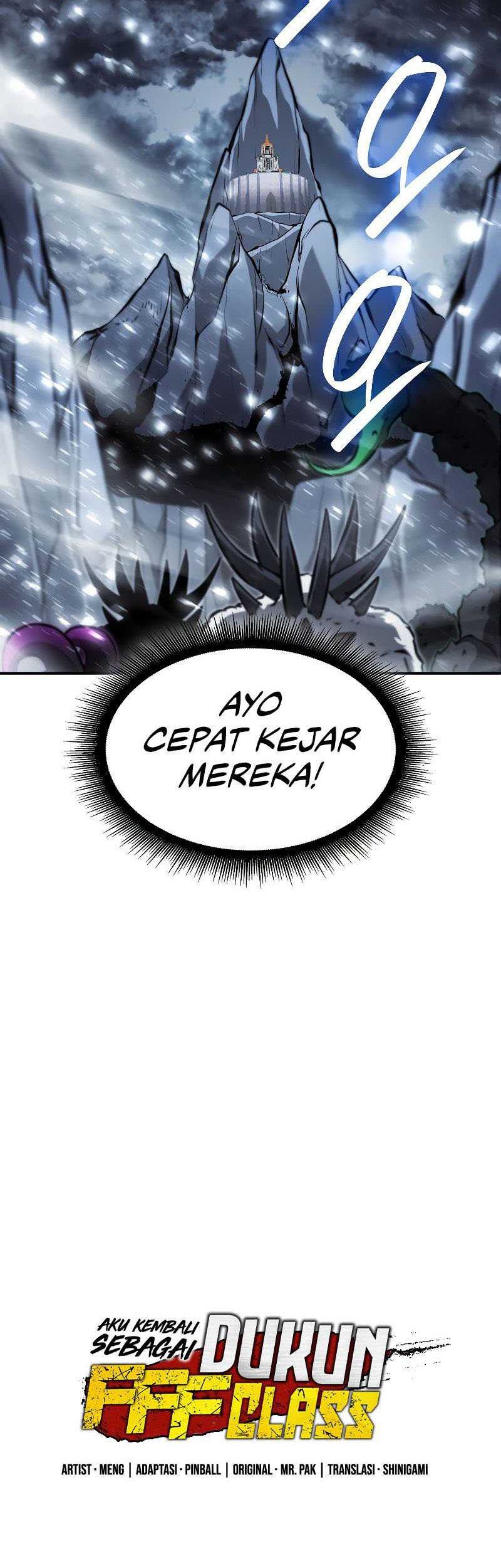 I Returned As An FFF-Class Witch Doctor Chapter 43 Gambar 27