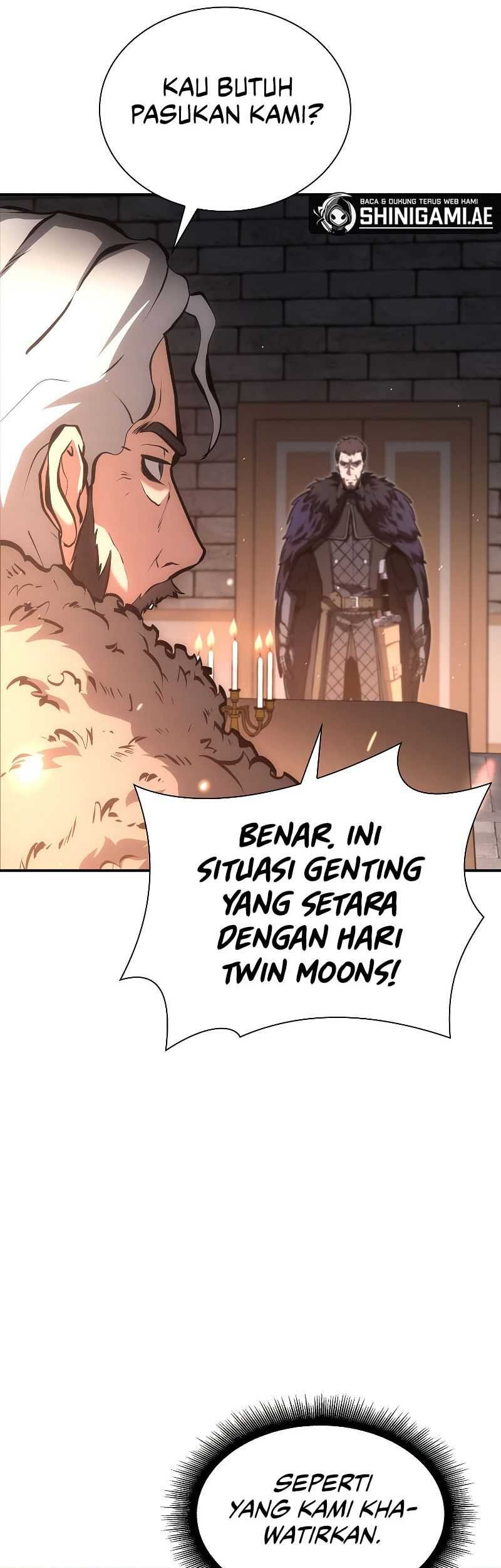 I Returned As An FFF-Class Witch Doctor Chapter 43 Gambar 30