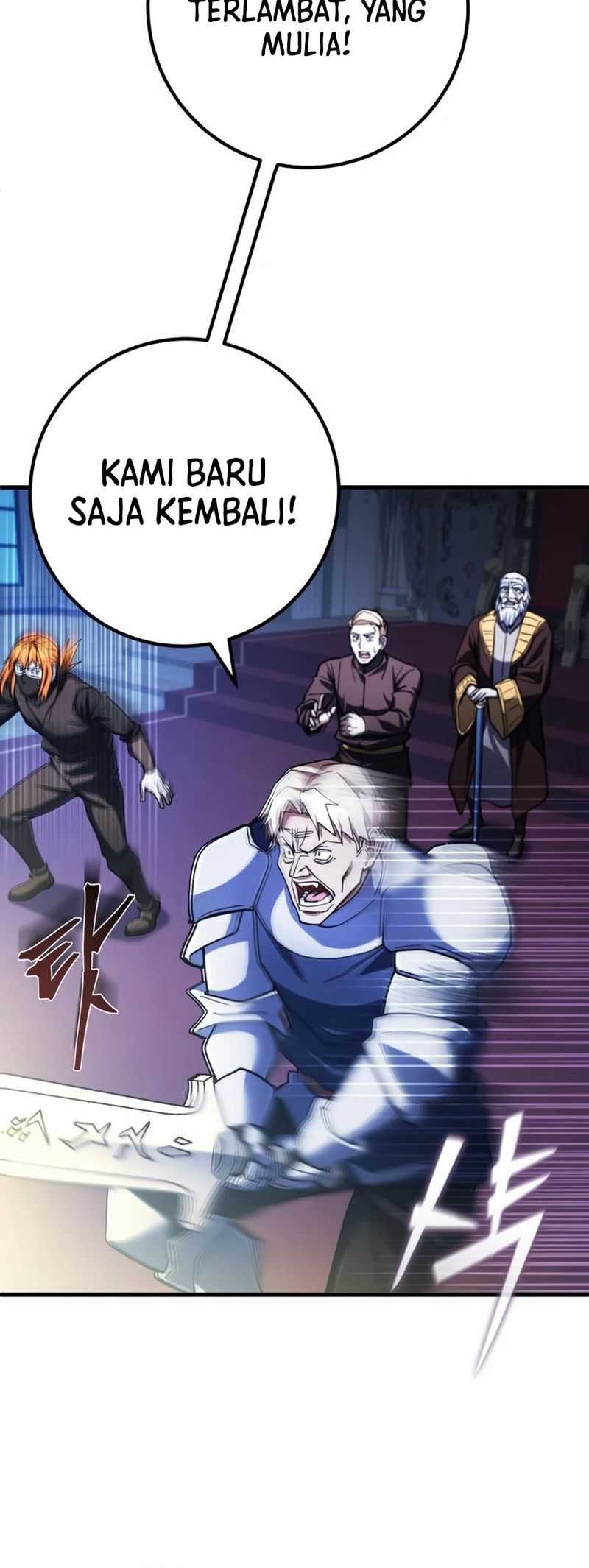 I Picked A Hammer To Save The World Chapter 48 Gambar 31