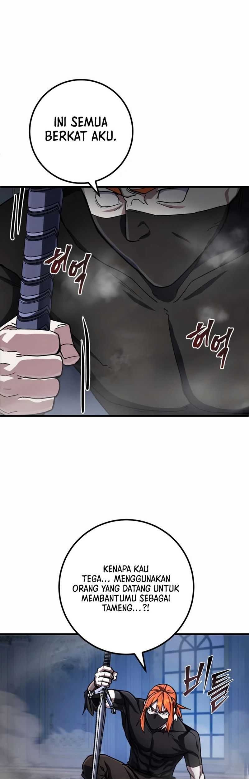 I Picked A Hammer To Save The World Chapter 48 Gambar 48