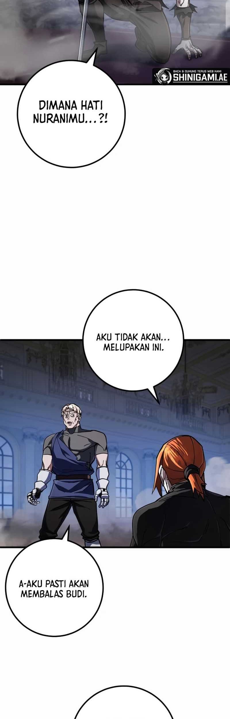 I Picked A Hammer To Save The World Chapter 48 Gambar 49