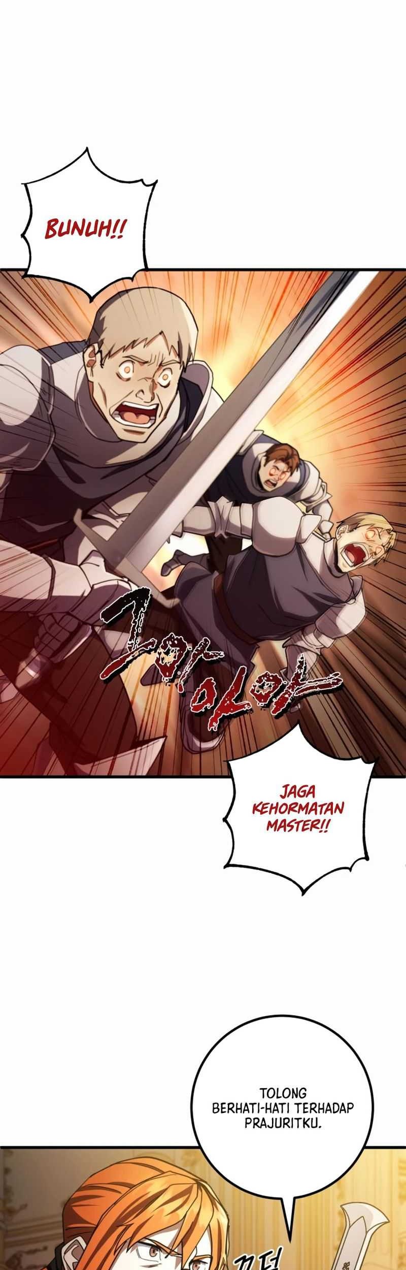 I Picked A Hammer To Save The World Chapter 48 Gambar 14