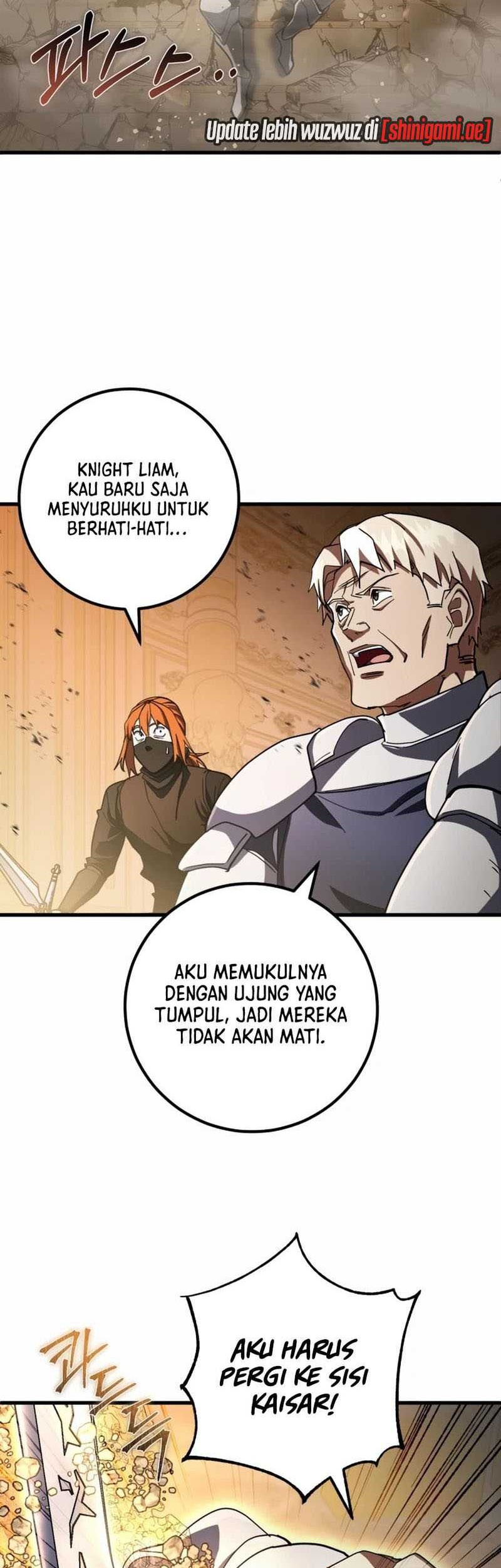 I Picked A Hammer To Save The World Chapter 48 Gambar 17