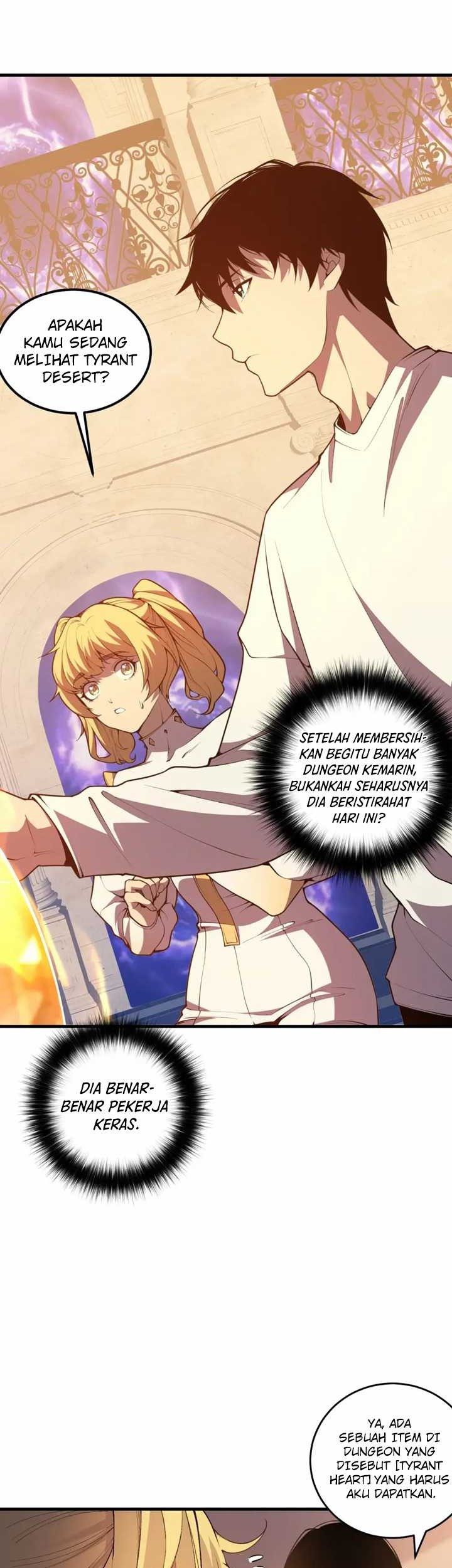 Disastrous Necromancer Chapter 25 Gambar 5