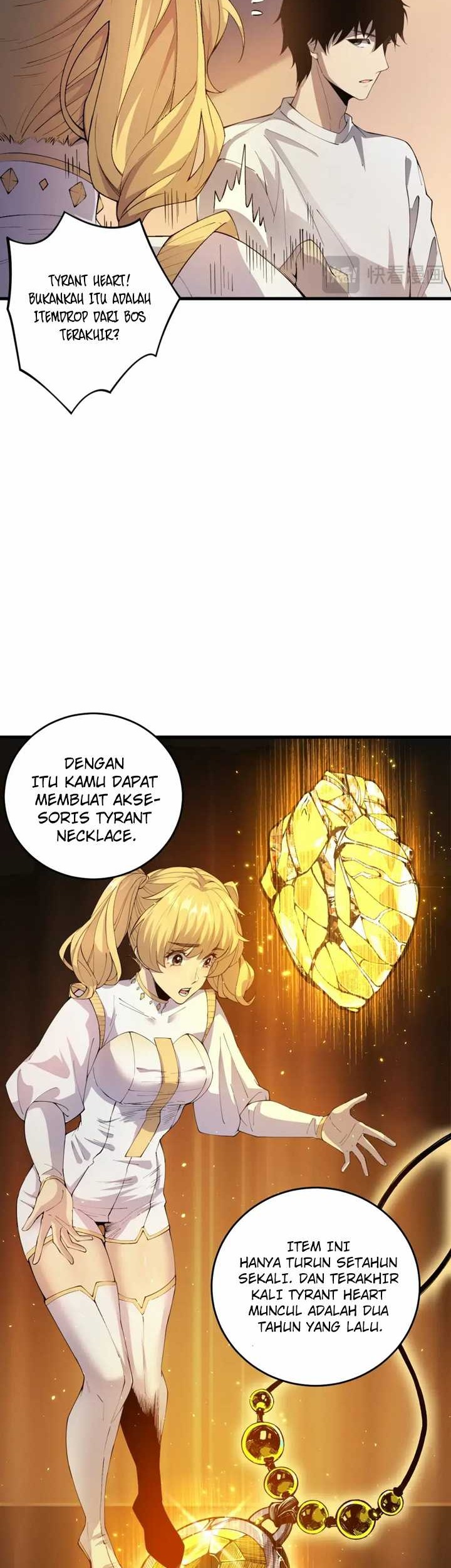 Disastrous Necromancer Chapter 25 Gambar 6
