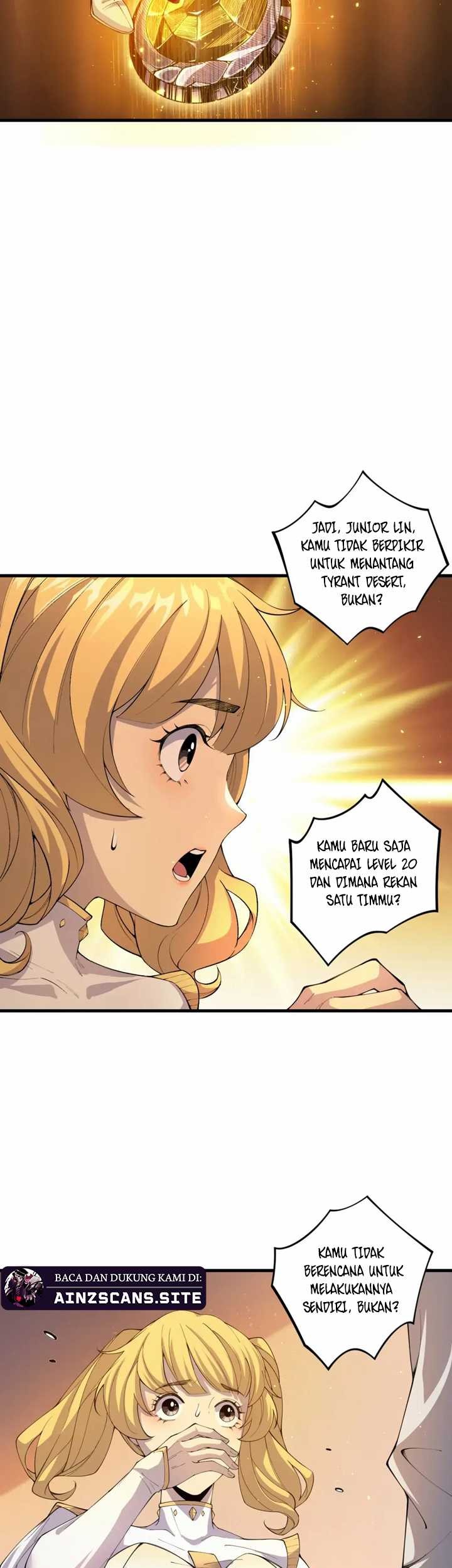 Disastrous Necromancer Chapter 25 Gambar 7