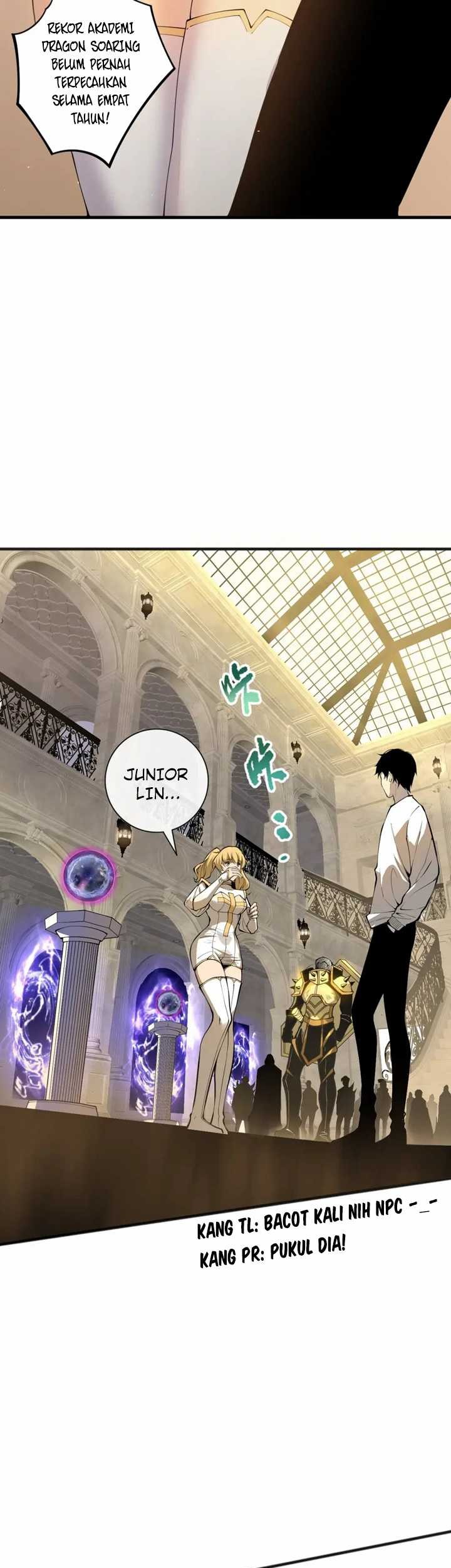 Disastrous Necromancer Chapter 25 Gambar 9