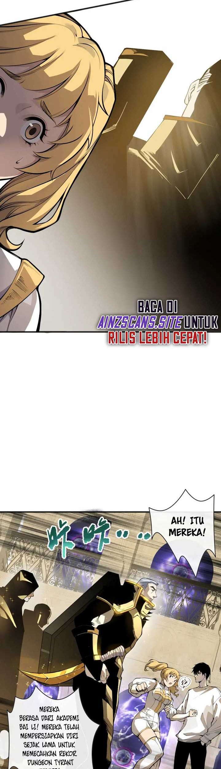 Disastrous Necromancer Chapter 25 Gambar 10