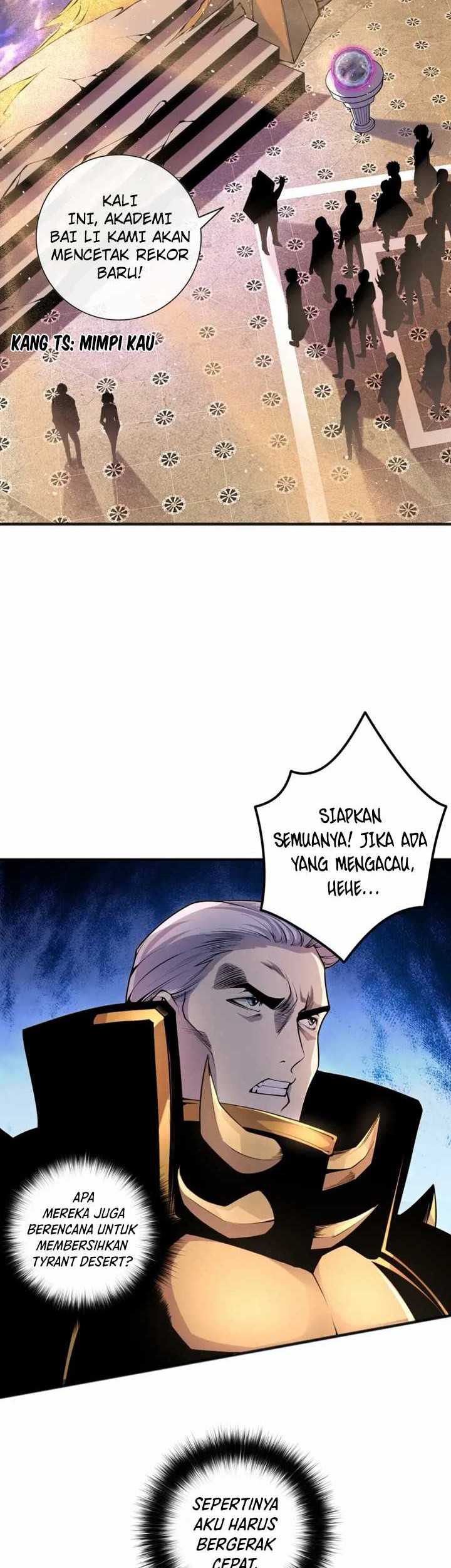 Disastrous Necromancer Chapter 25 Gambar 12
