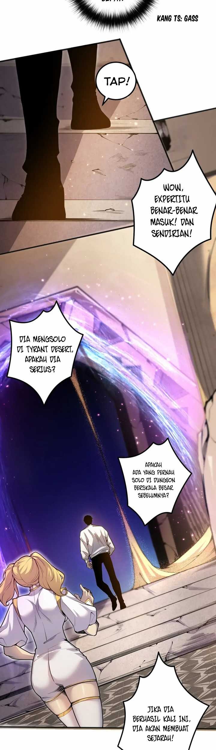 Disastrous Necromancer Chapter 25 Gambar 13