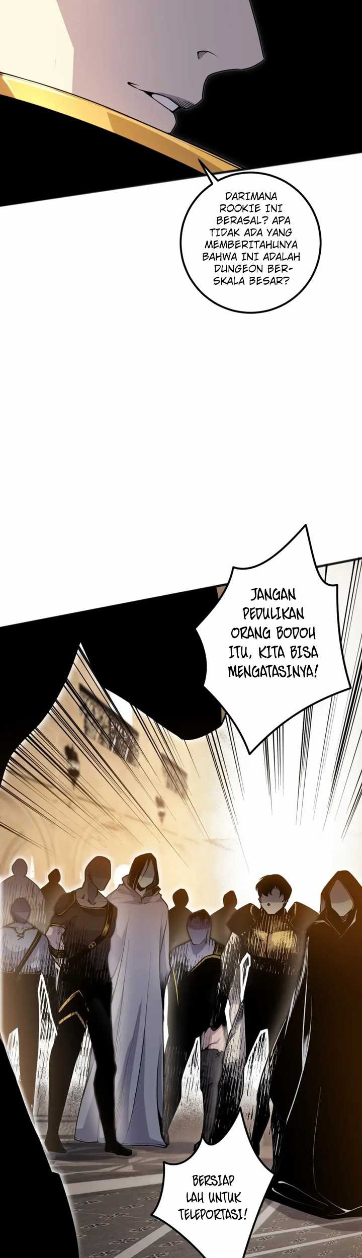 Disastrous Necromancer Chapter 25 Gambar 15