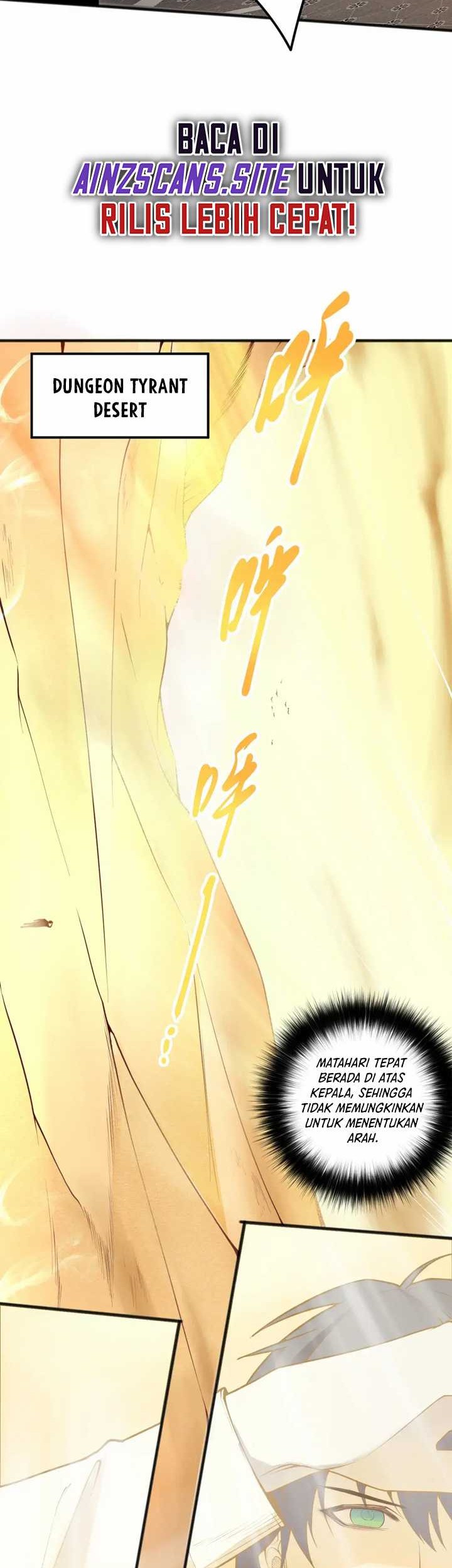 Disastrous Necromancer Chapter 25 Gambar 16