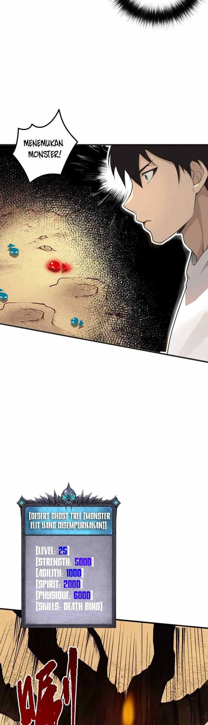 Disastrous Necromancer Chapter 25 Gambar 19