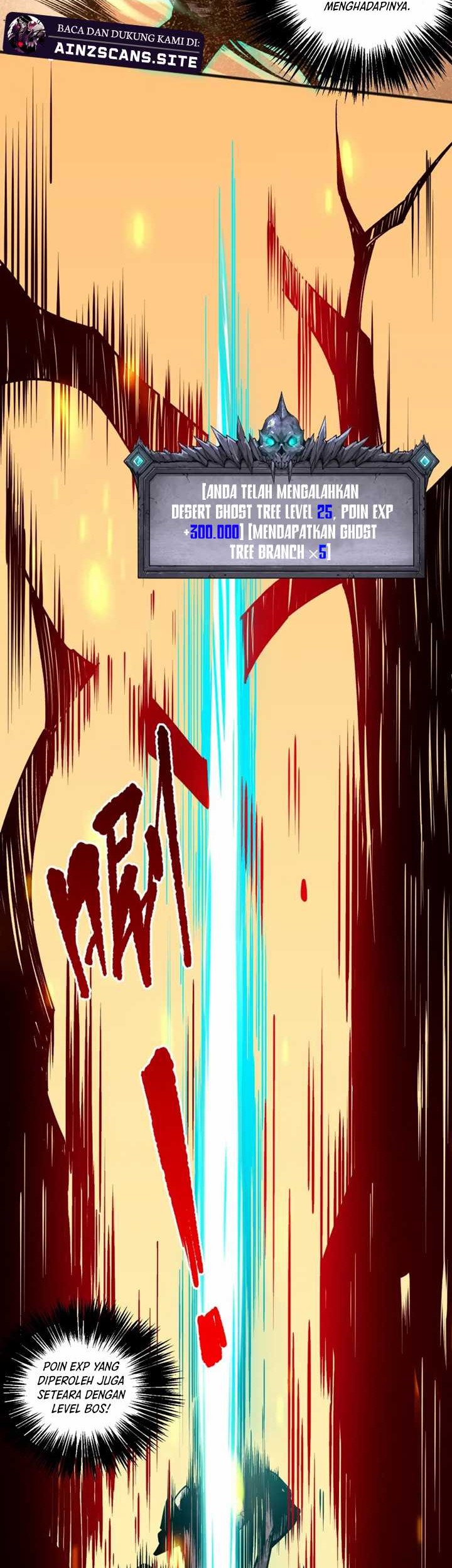 Disastrous Necromancer Chapter 25 Gambar 22