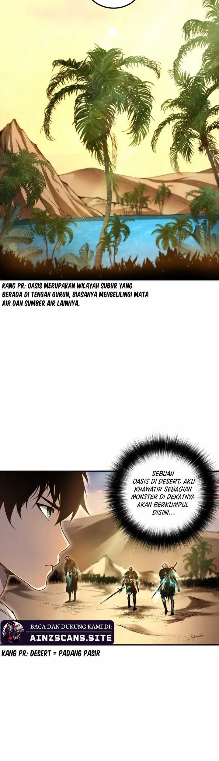 Disastrous Necromancer Chapter 25 Gambar 25