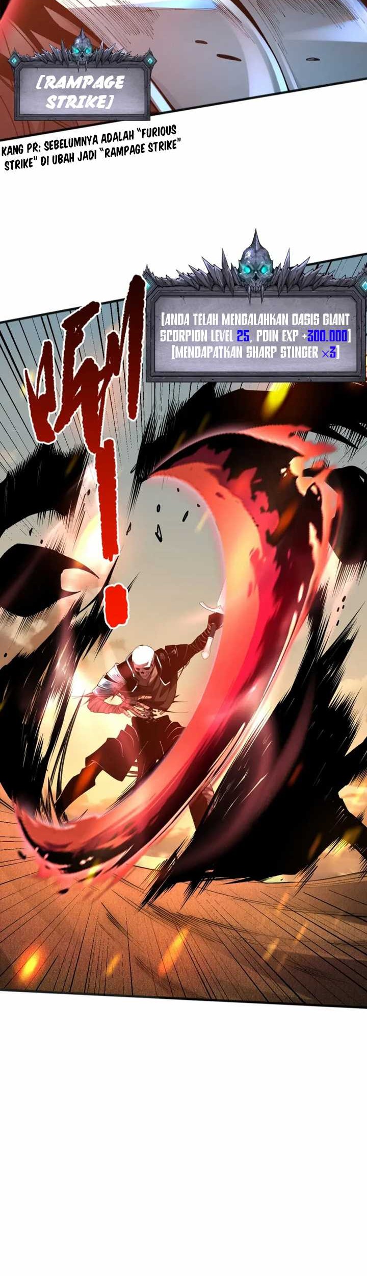 Disastrous Necromancer Chapter 25 Gambar 28