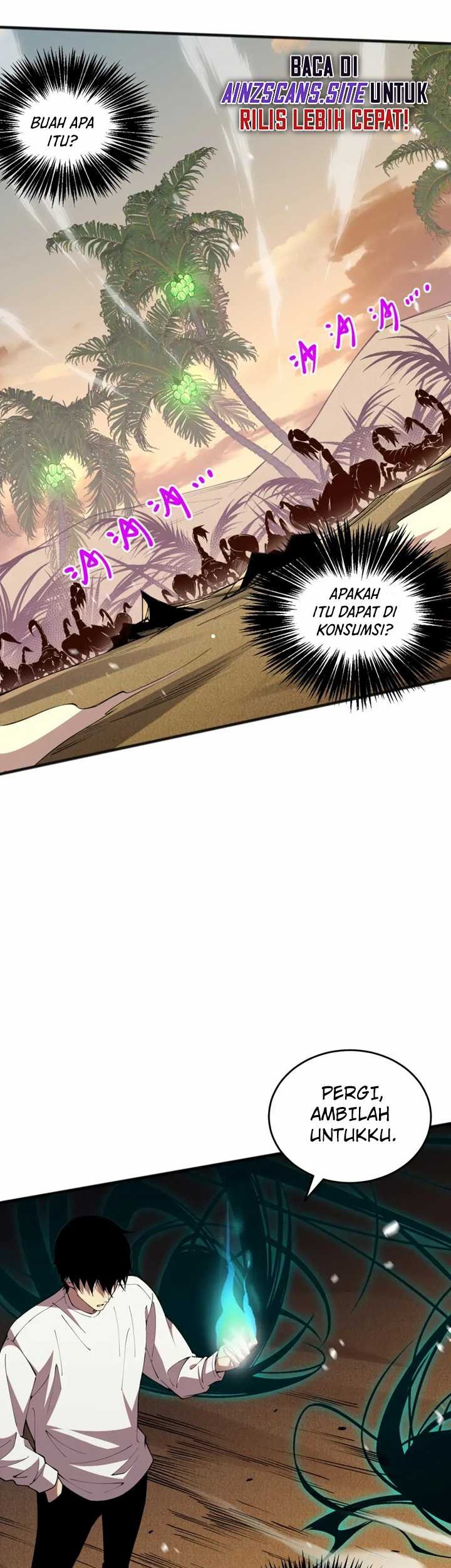 Disastrous Necromancer Chapter 25 Gambar 29