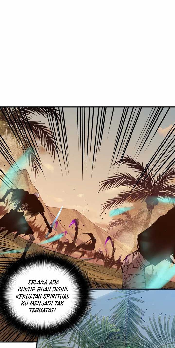 Disastrous Necromancer Chapter 25 Gambar 32