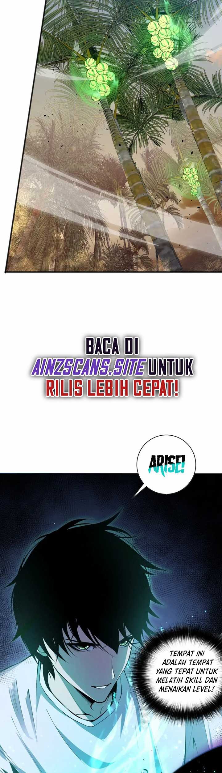 Disastrous Necromancer Chapter 25 Gambar 33
