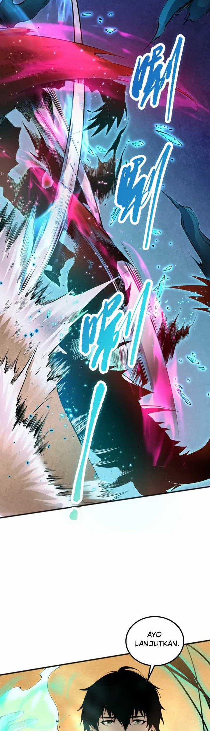 Disastrous Necromancer Chapter 25 Gambar 36