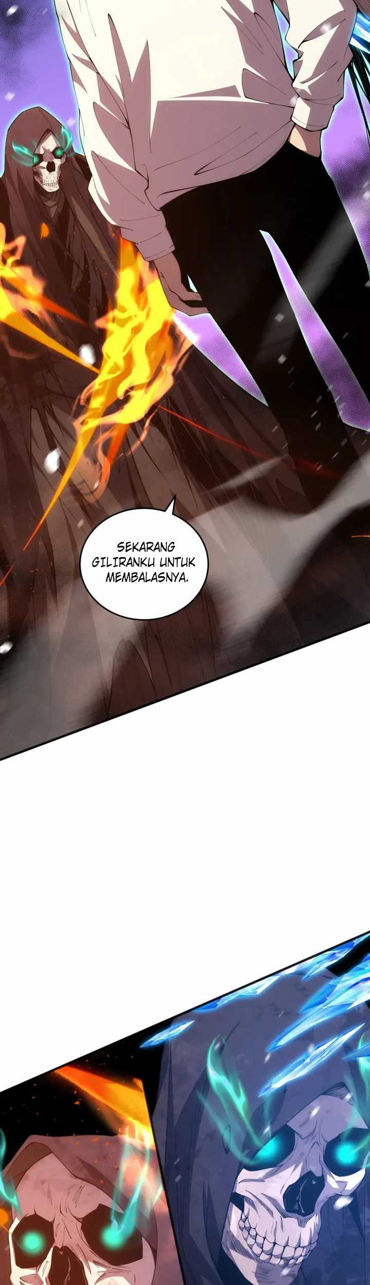 Disastrous Necromancer Chapter 25 Gambar 41