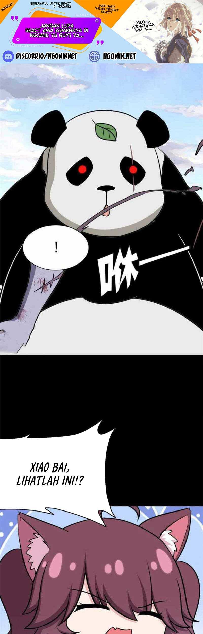 Baca Manhua Virus Girlfriend Chapter 325 Gambar 2